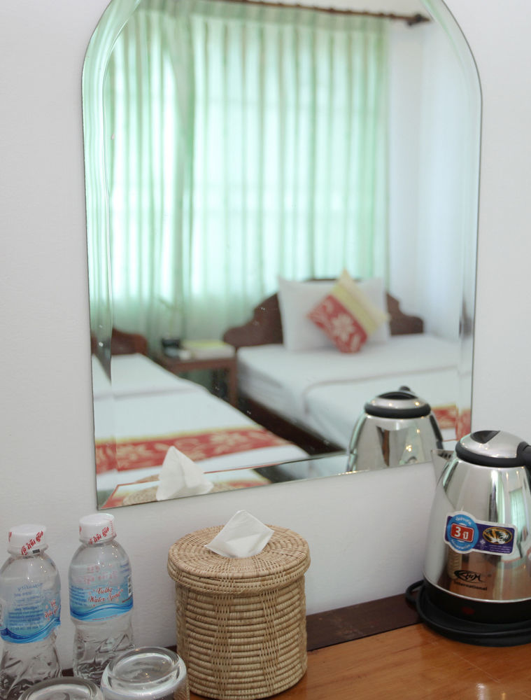 Xing Angkor Hotel Siem Reap Buitenkant foto